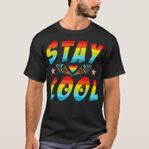 Cool bleibe T-Shirt