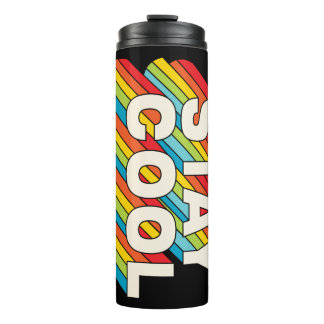 Cool bleibe thermosbecher