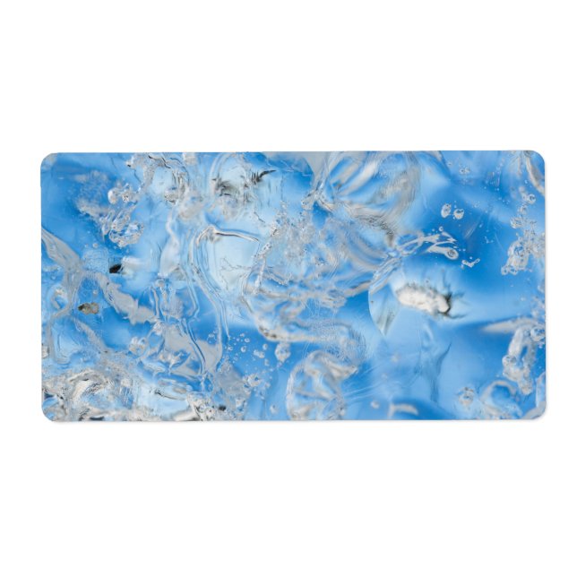 Cool Blue Iceberg (Vorne)