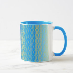Cool Blue Tasse