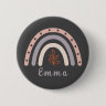 Cool Boho Rainbow mit Personalisiertem Namen