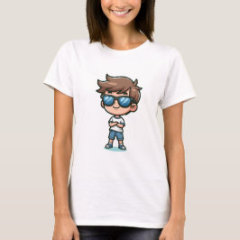 Cool Boy Swag T-Shirt