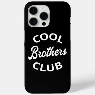 Cool Brothers Club I Case-Mate iPhone Hülle