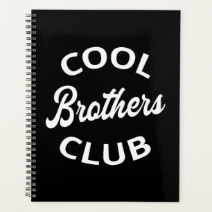 Cool Brothers Club I Planer