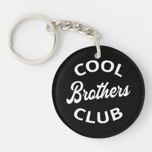 Cool Brothers Club I Schlüsselanhänger
