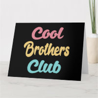 Cool Brothers Club II