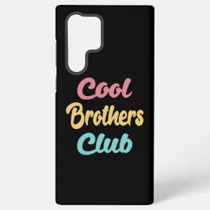 Cool Brothers Club II Samsung Galaxy Hülle