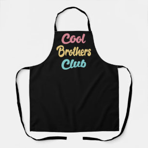 Cool Brothers Club II Schürze