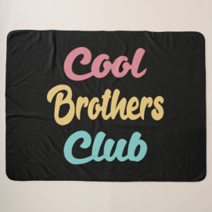 Cool Brothers Club II Sherpadecke