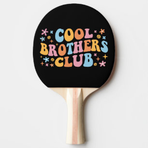Cool Brothers Club III Tischtennis Schläger