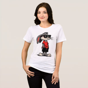 Cool Bunny Tri-Blend Shirt