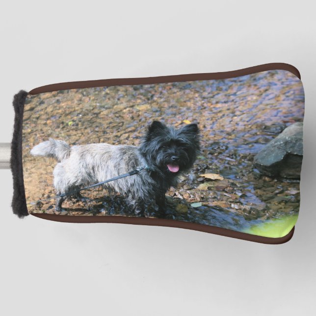 Cool Cairn Golf Headcover (Vorderseite)