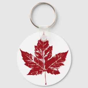 Cool Canada Souvenir Key Chains & Canada Gifts Schlüsselanhänger