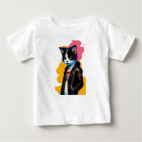 Cool Cat Baby T - Shirt