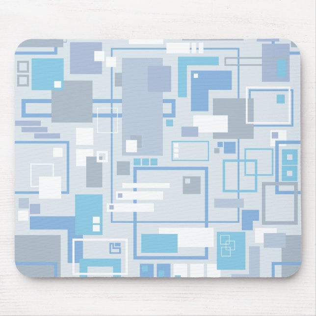 Cool Cat Blues Mousepad (Vorne)