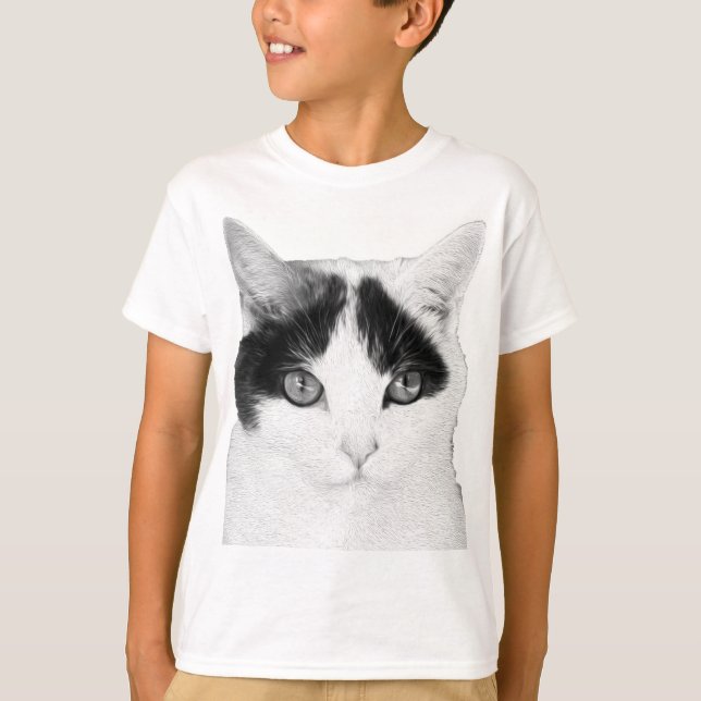 Cool Cat Tshirt (Vorderseite)