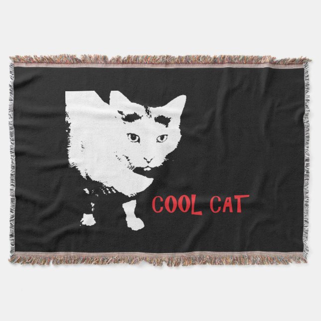 COOL CAT WURFDECKE DECKE (Vorderseite)