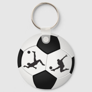 Cool Cheap Soccer Gifts, Soccer Keychains Schlüsselanhänger