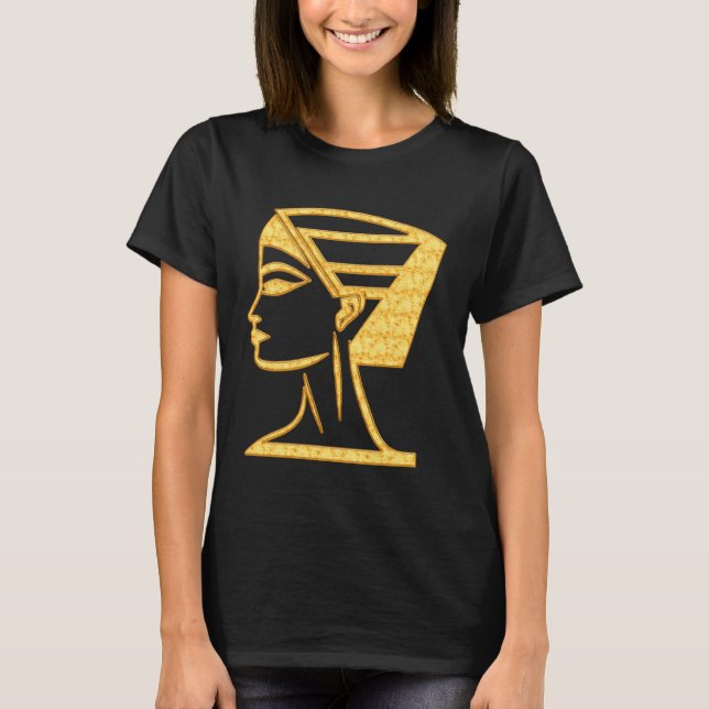 Cool Cleopatra T-Shirt (Vorderseite)