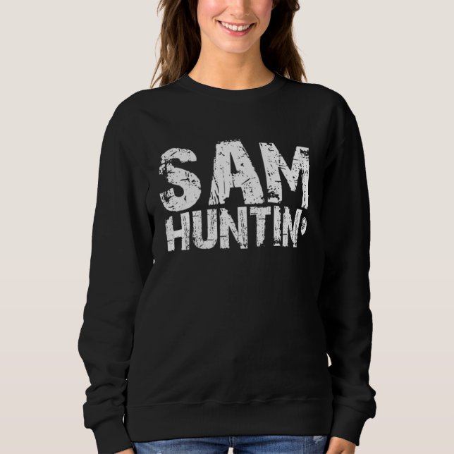 Cool Concert Tees  Sam Huntin (Vorderseite)
