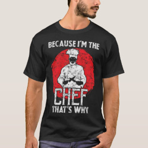Cool Cook Beursache Im The drunk cooking apron T-Shirt