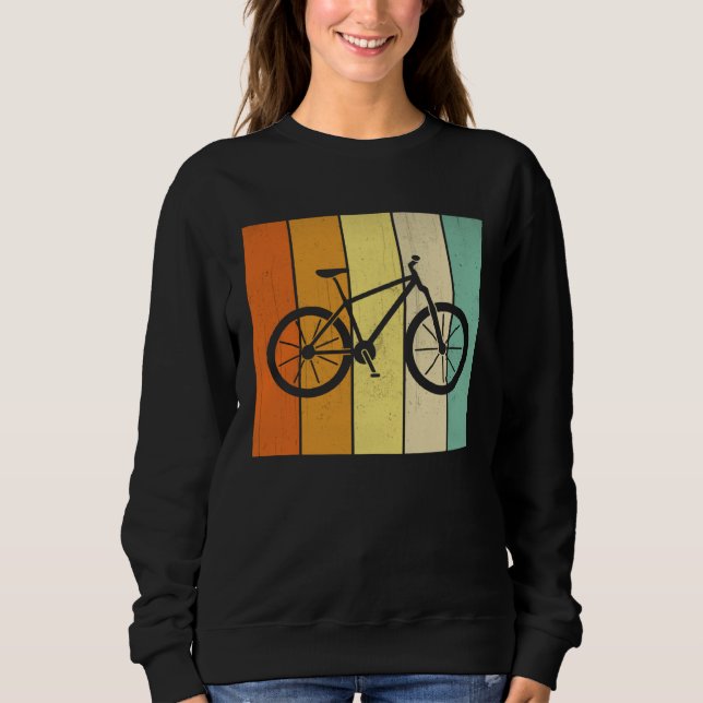 Cool Cycling Tees  Bicycle  Graphic (Vorderseite)