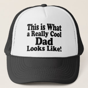 Cool Dad Hat Truckerkappe