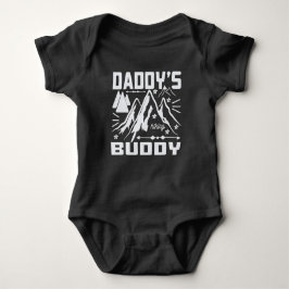 cool Daddy's Wanderfreund unisex Baby Strampler