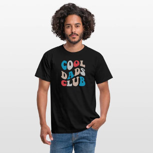 Cool Dads Club - Cooler Papa  T-Shirt