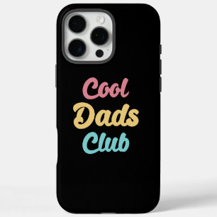 Cool Dads Club II iPhone 16 Pro Max Hülle