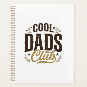 Cool Dads Club Vintage Dad Shirt Design_1 Planer