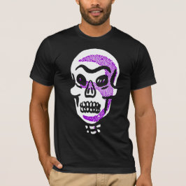 Cool Dark Skull TShirt