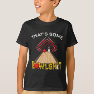 Cool, das ist etwas Bowl Funny Bowling Geschenk Mä T-Shirt