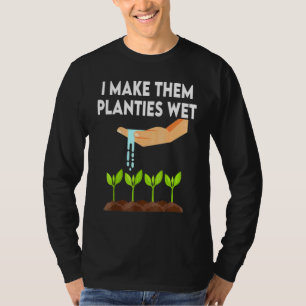 Cool, dass ich sie zum Nass mache T-Shirt