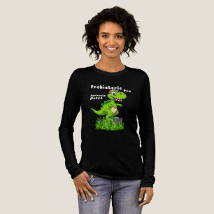 Cool Dino, wir haben Skateboard Tri-Blend Shirt