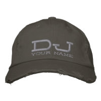 Cool DJ Hat