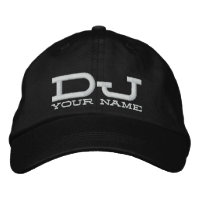 Cool DJ Hat