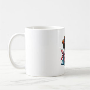 Cool Dogzz ein cooler Jack Russell Terrier mit Sun Kaffeetasse