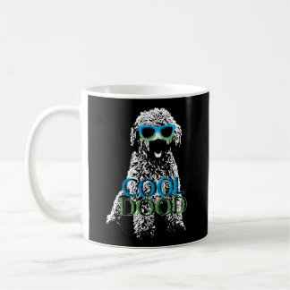 Cool Dood Funny Doodle Doodle Dog Kaffeetasse