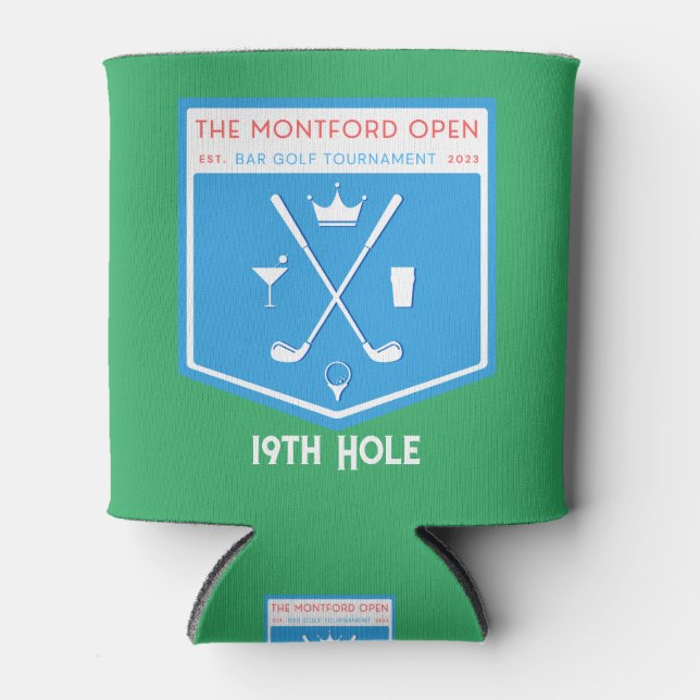 Cool Dosenkühler (Vorderseite)