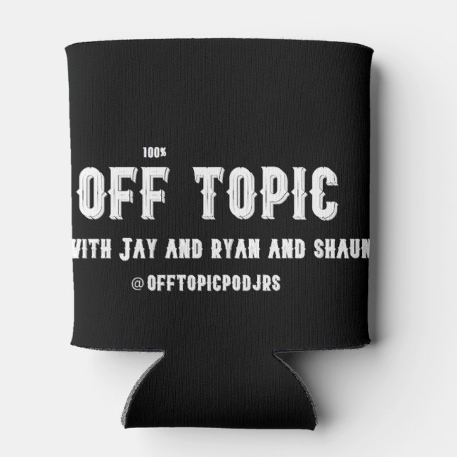 Cool Dosenkühler (Rückseite)