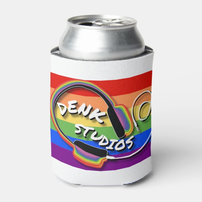 Cool Dosenkühler (Kanne Vorderseite)