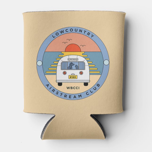 Cool Dosenkühler (Vorderseite)