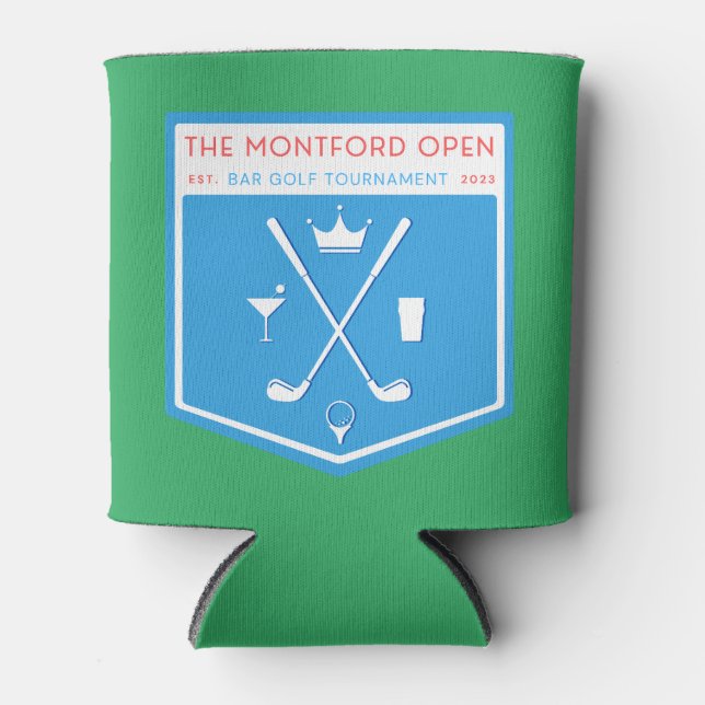 Cool Dosenkühler (Vorderseite)