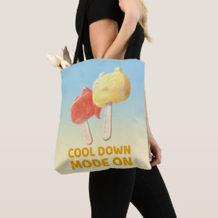Cool Down Mode On: Iron T & Bunny Girl Popsicles