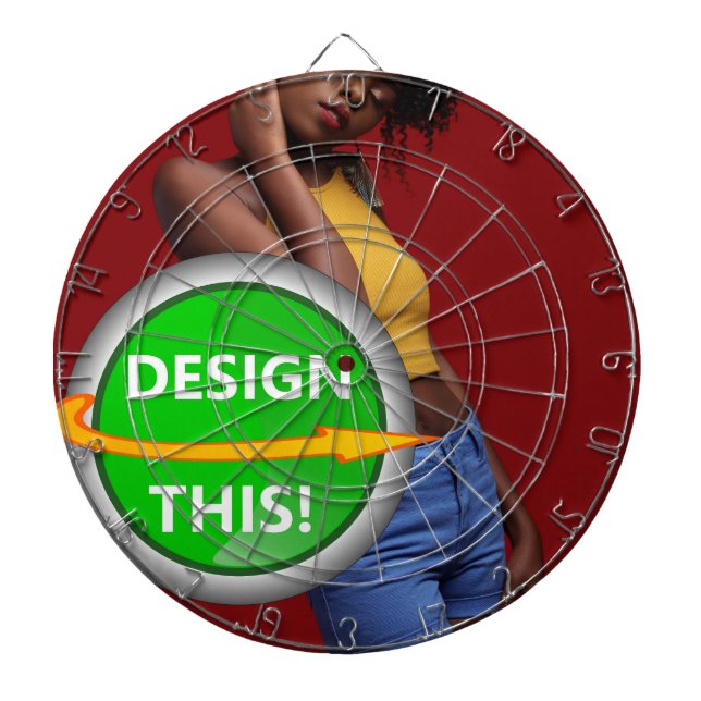 COOL! DSL-Motherboard - Regelmäßig geordnet - Prof Dartscheibe (vorne)