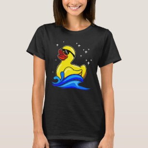 Cool Ducks Sonnenbrille Duckling Ducky Rubber Duck T-Shirt