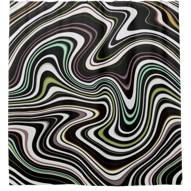 COOL DUSCHVORHANG (Vorderseite)