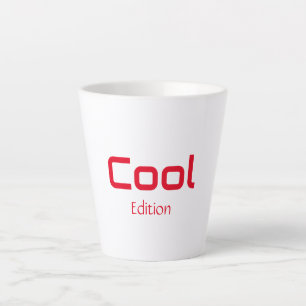Cool Edition Latte Tasse