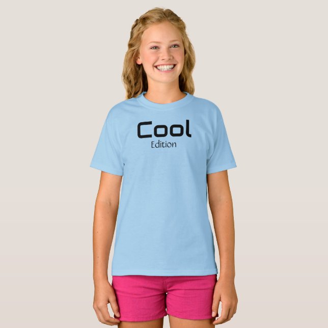 Cool Edition T - Shirt (Vorne ganz)